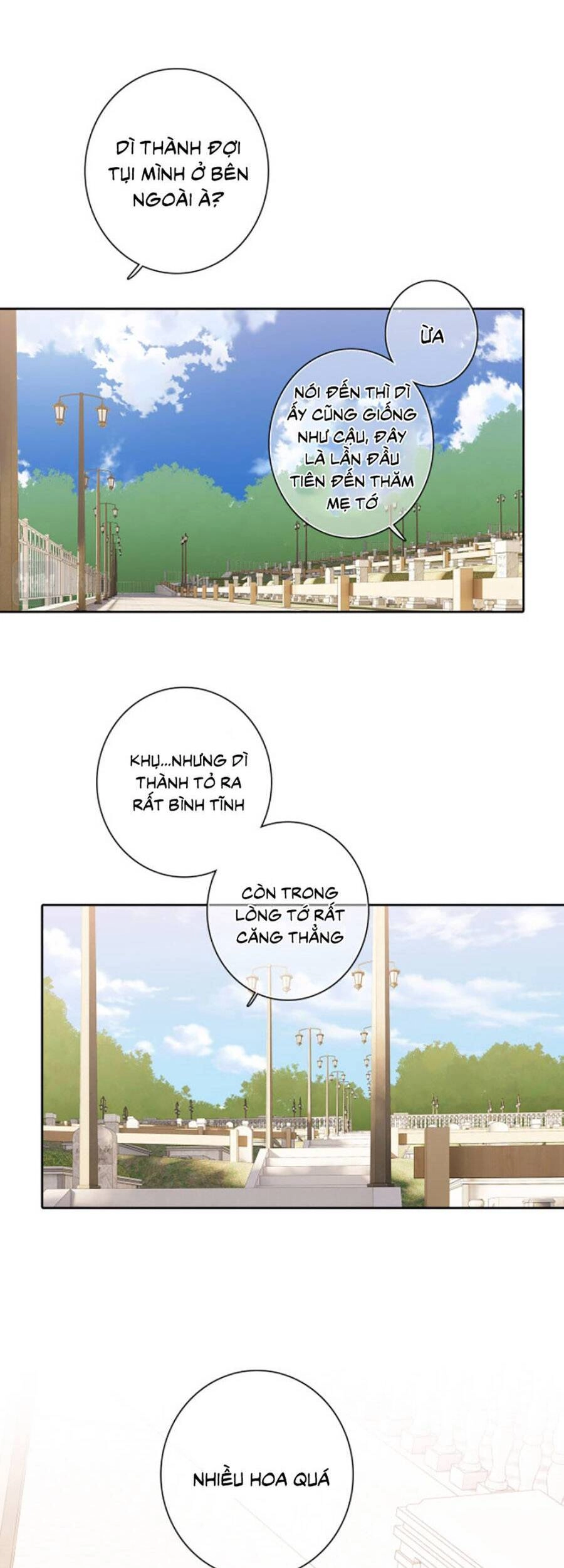 Con Tim Rung Động 3 Chapter 34 - 31