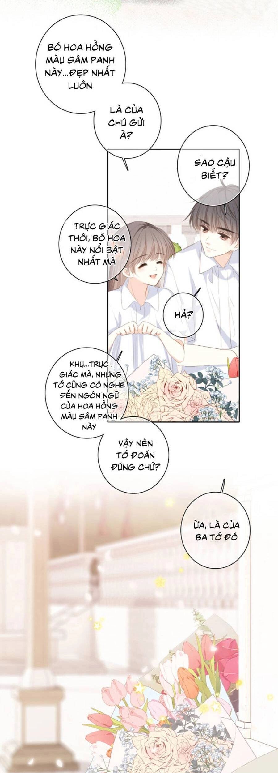 Con Tim Rung Động 3 Chapter 34 - 33