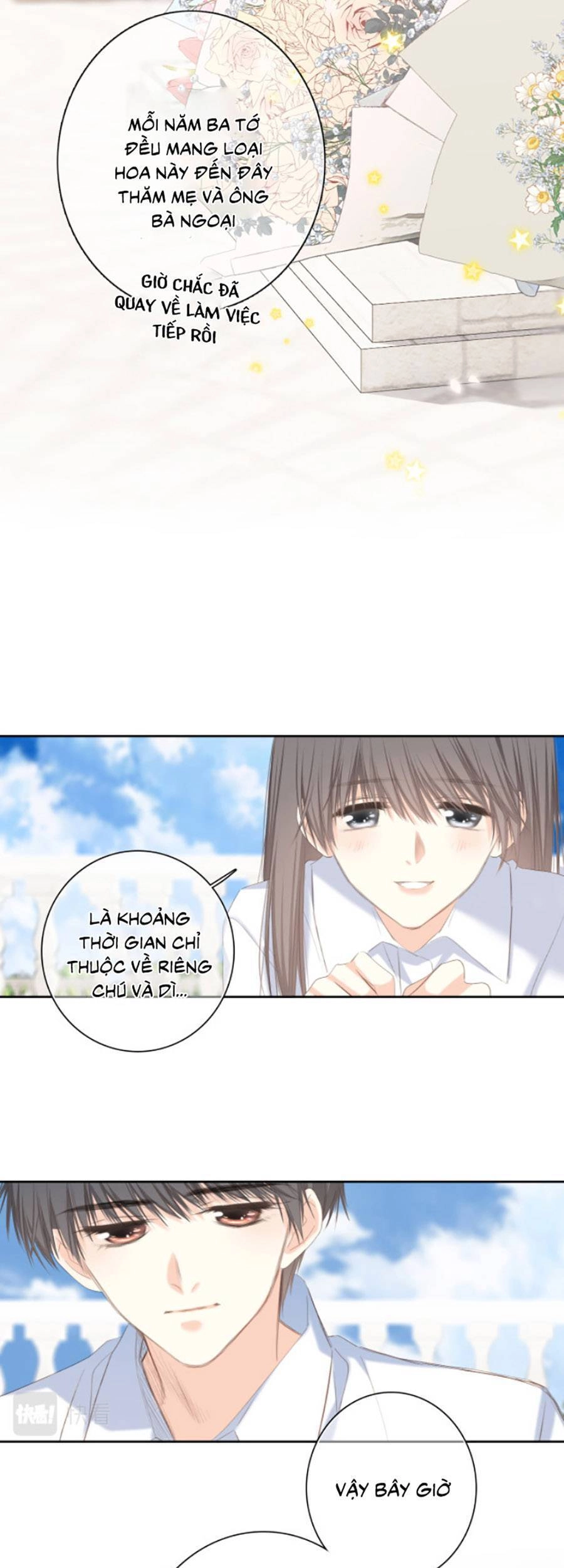 Con Tim Rung Động 3 Chapter 34 - 34