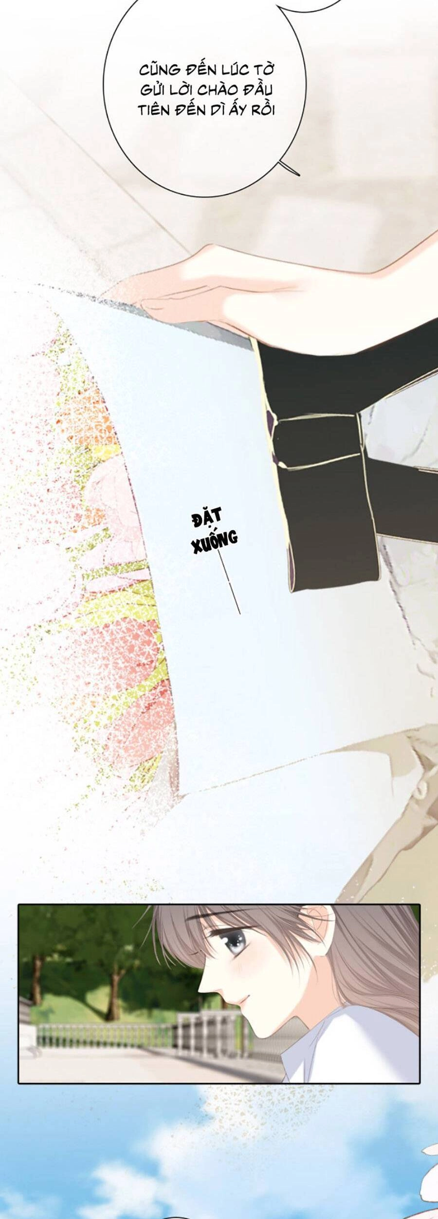 Con Tim Rung Động 3 Chapter 34 - 35