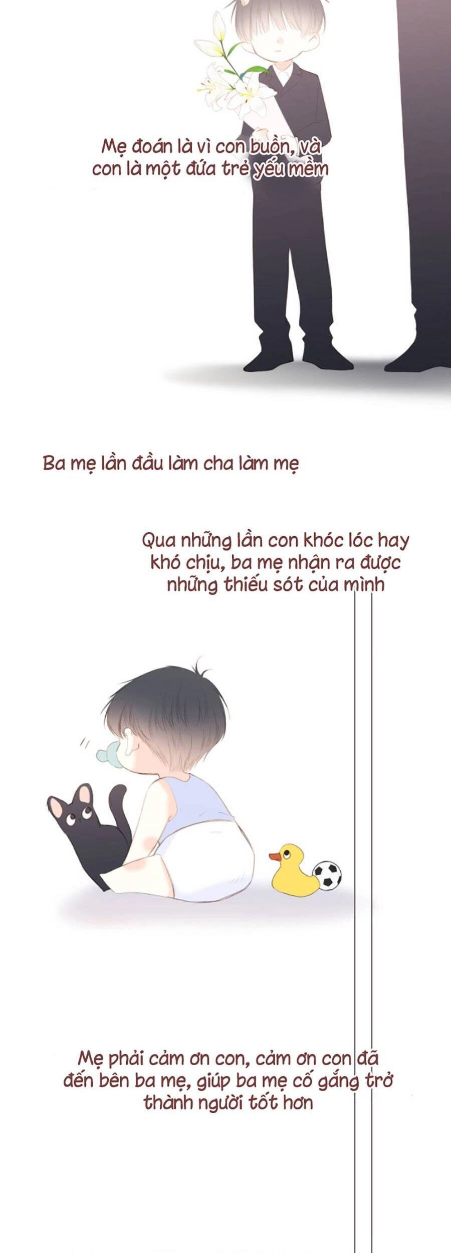 Con Tim Rung Động 3 Chapter 34 - 43