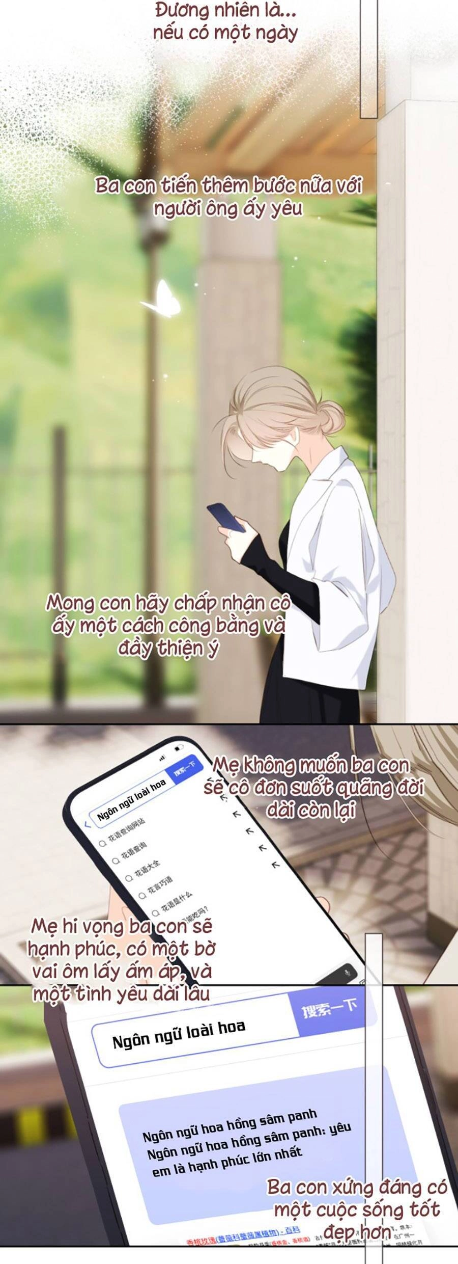 Con Tim Rung Động 3 Chapter 34 - 44