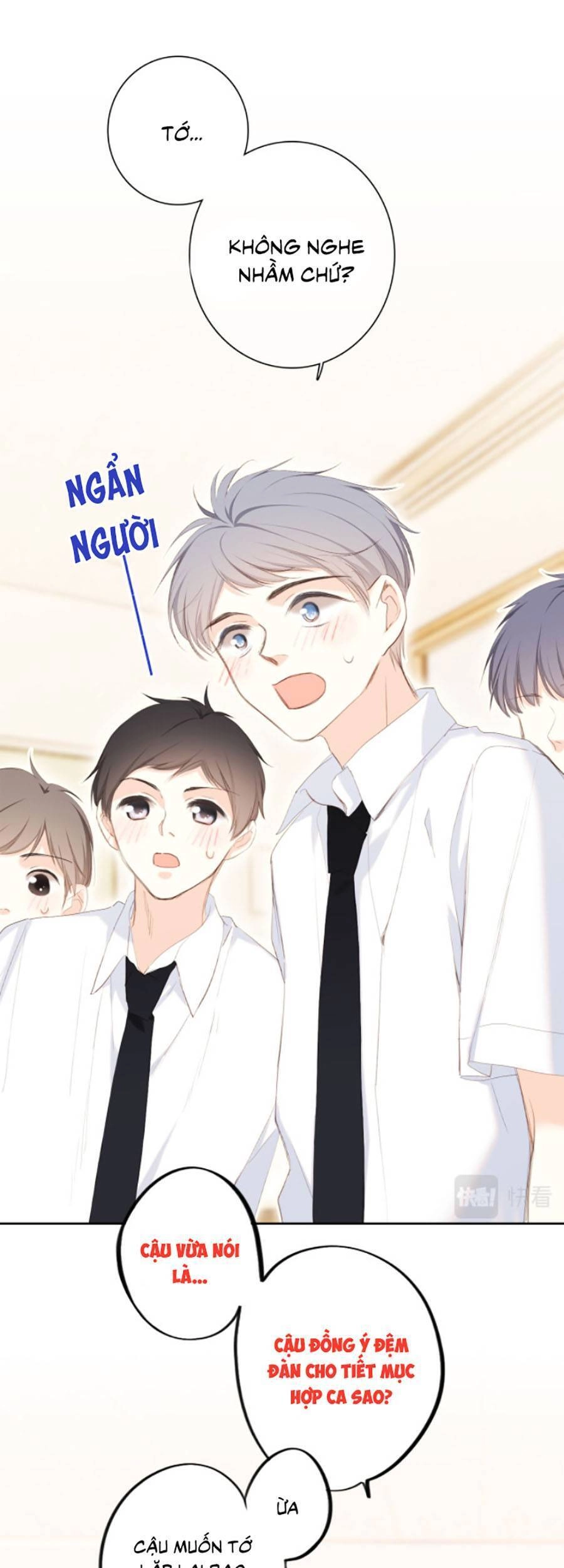 Con Tim Rung Động 3 Chapter 35 - 3