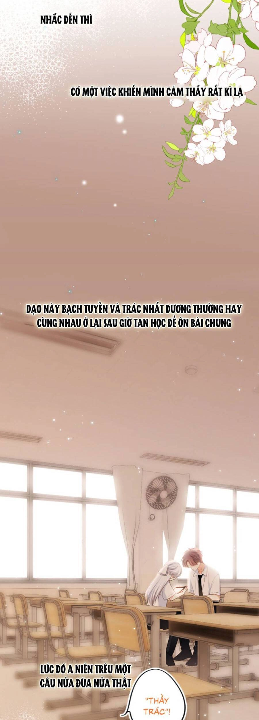 Con Tim Rung Động 3 Chapter 35 - 16