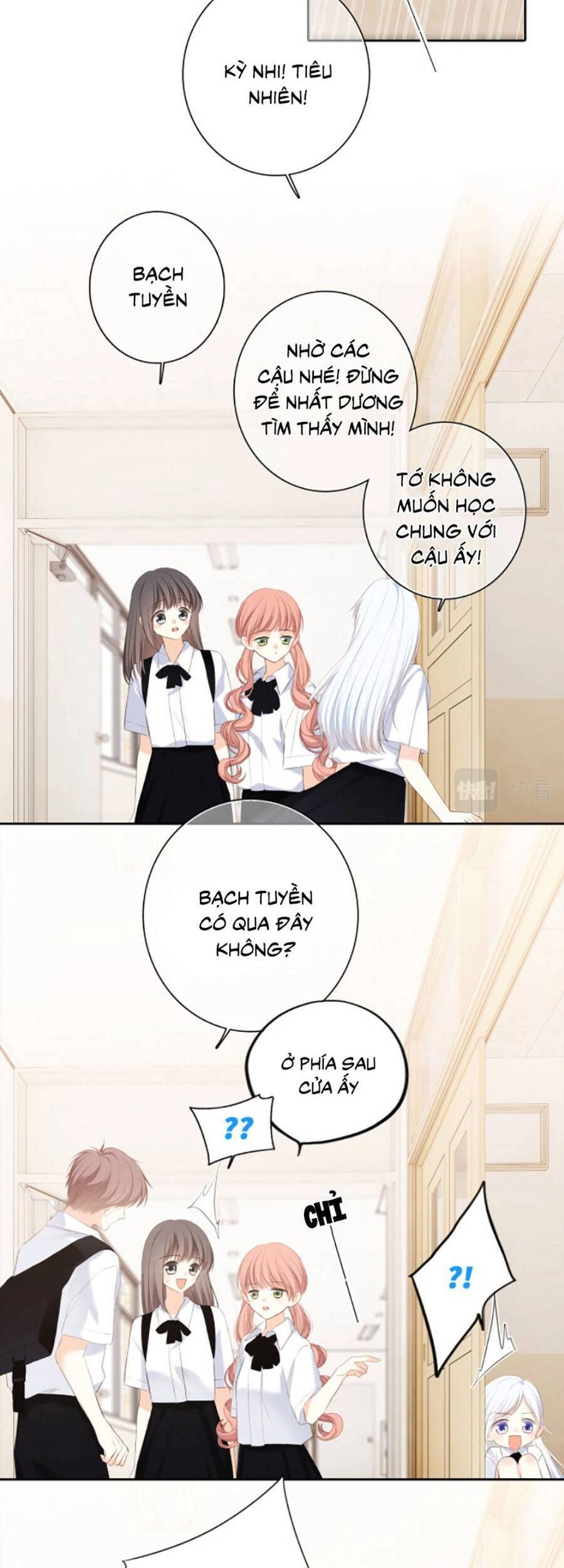 Con Tim Rung Động 3 Chapter 35 - 21