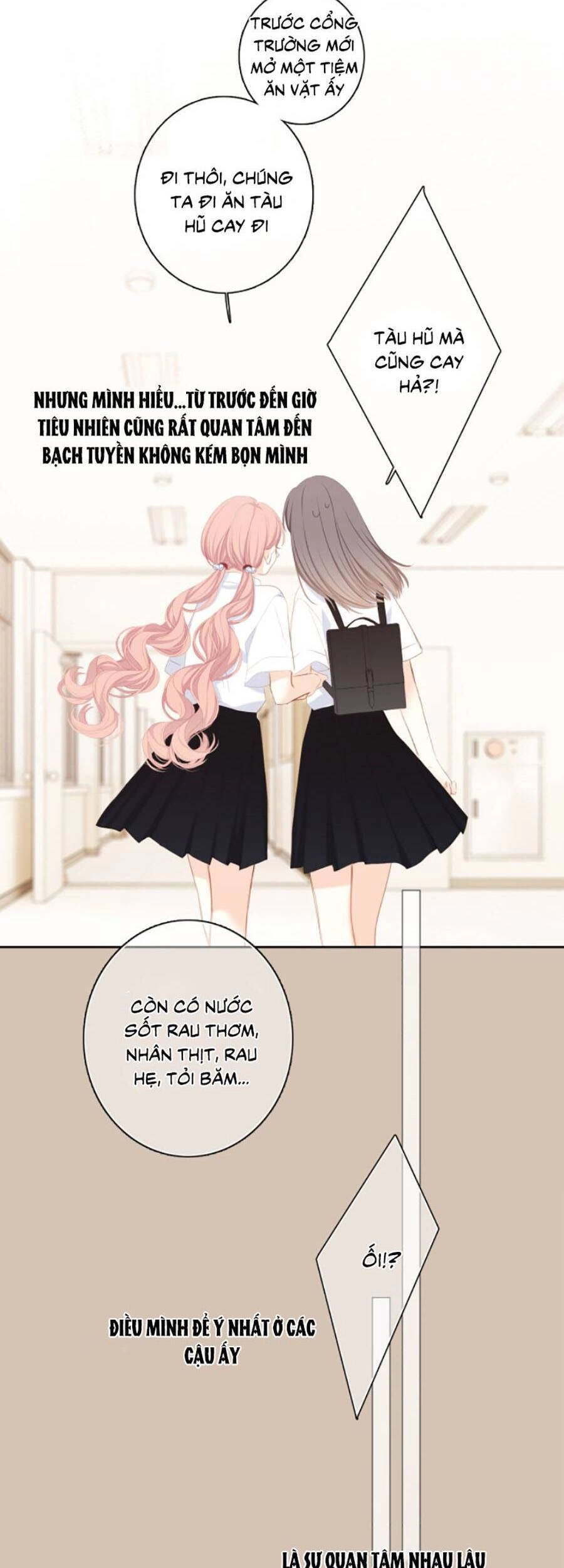 Con Tim Rung Động 3 Chapter 35 - 23