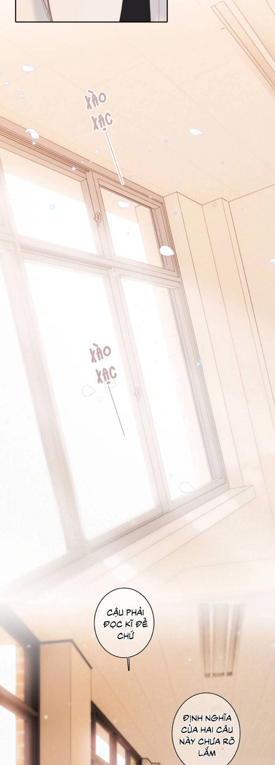 Con Tim Rung Động 3 Chapter 35 - 27