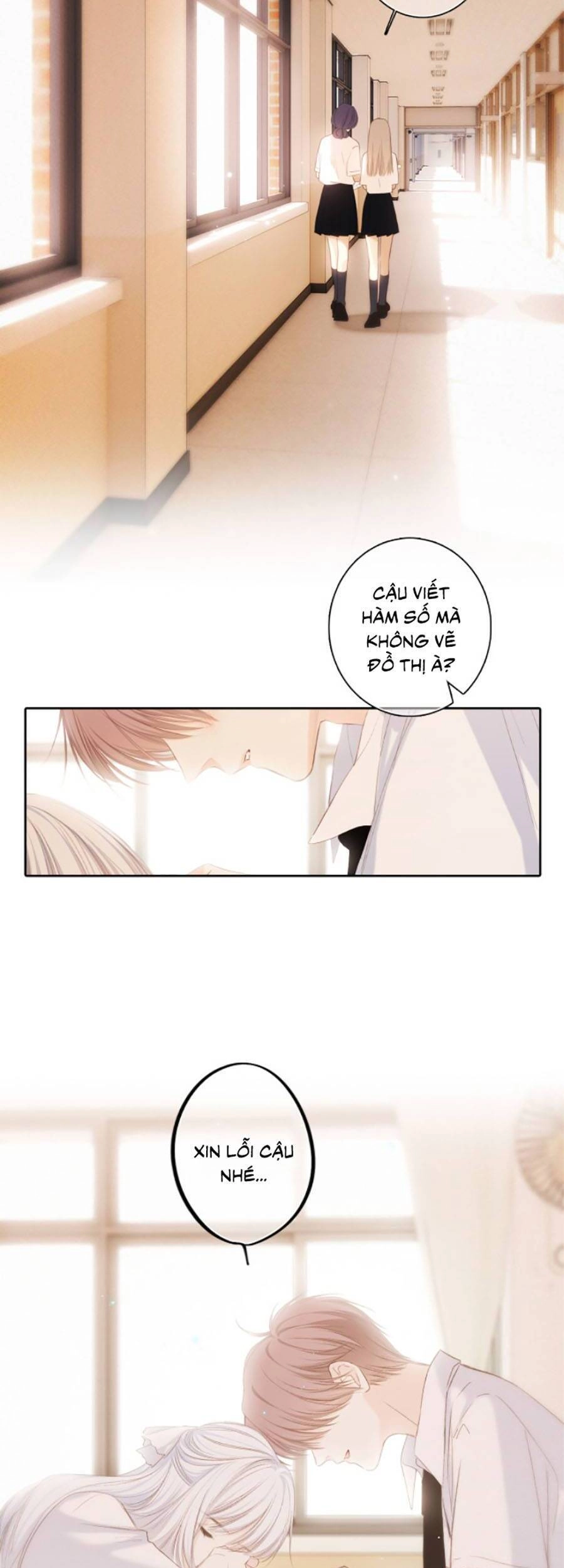 Con Tim Rung Động 3 Chapter 35 - 28