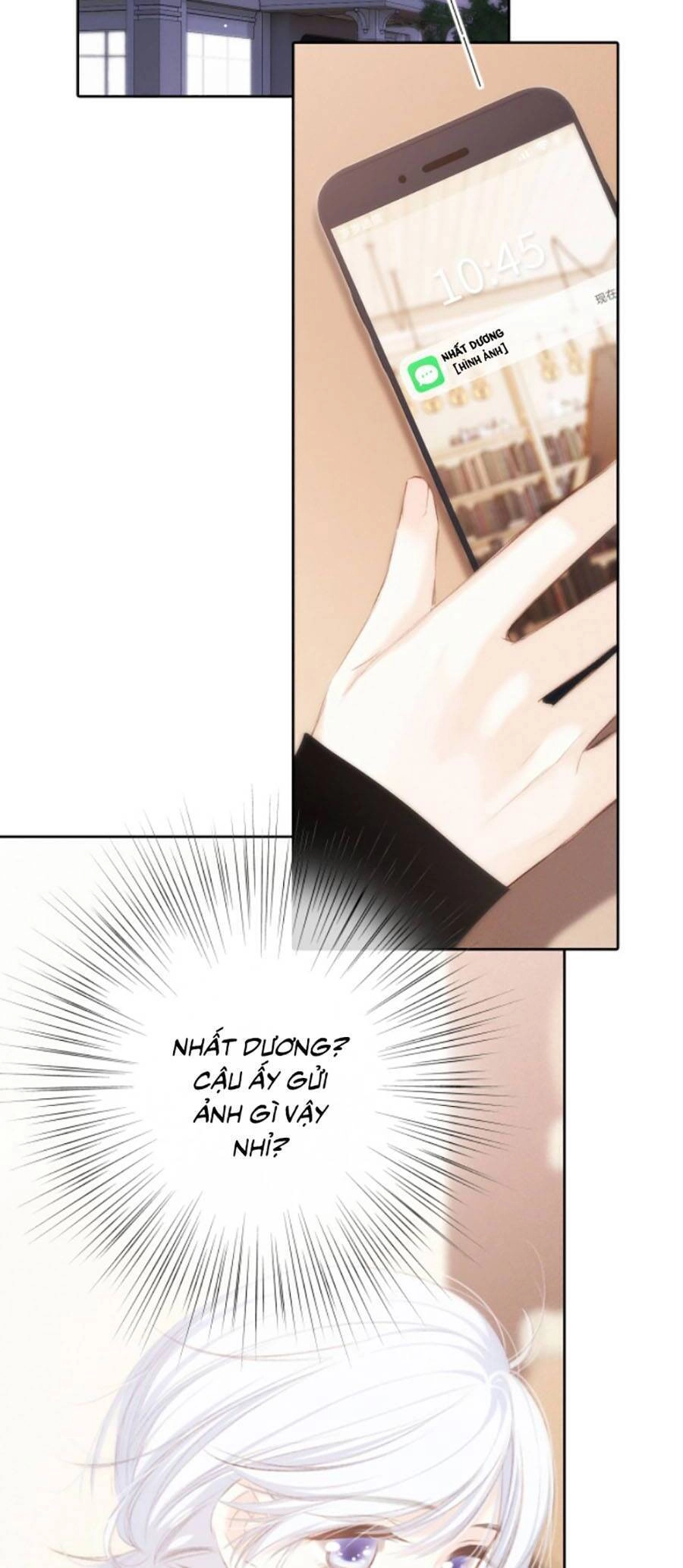 Con Tim Rung Động 3 Chapter 35 - 32