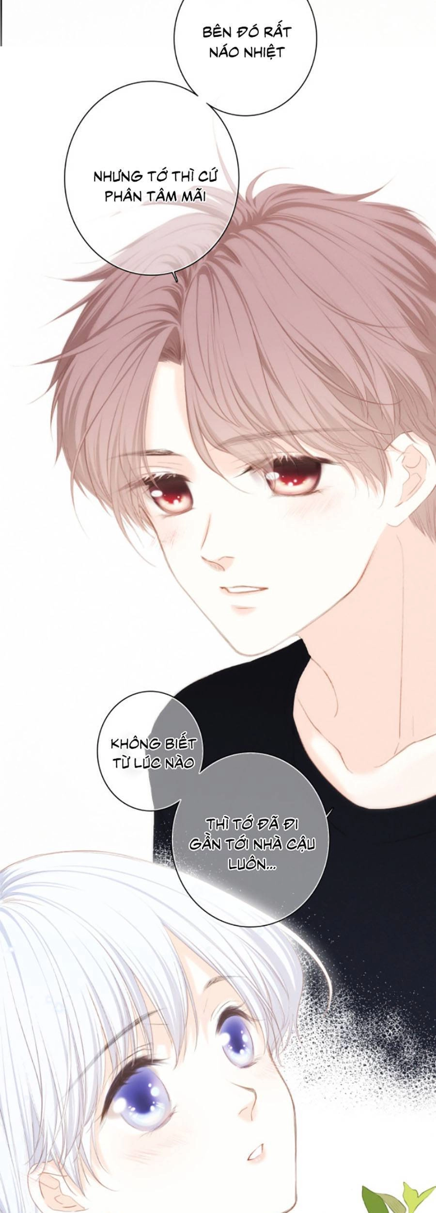 Con Tim Rung Động 3 Chapter 35 - 47