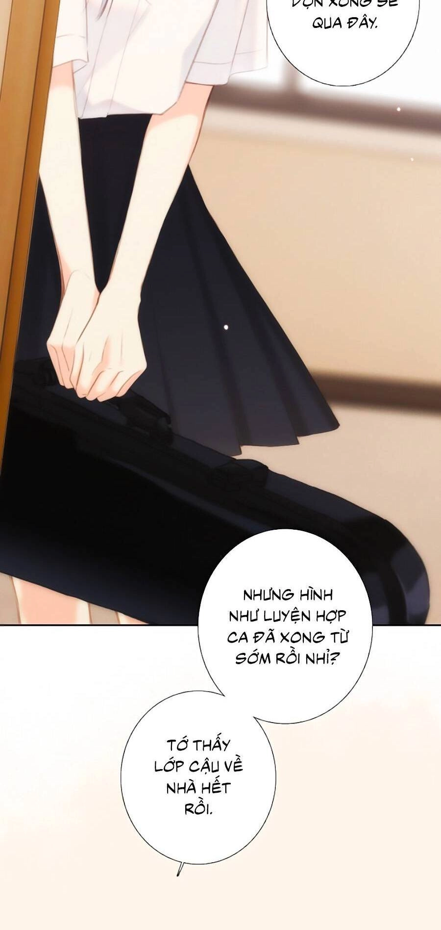 Con Tim Rung Động 3 Chapter 36.1 - 4