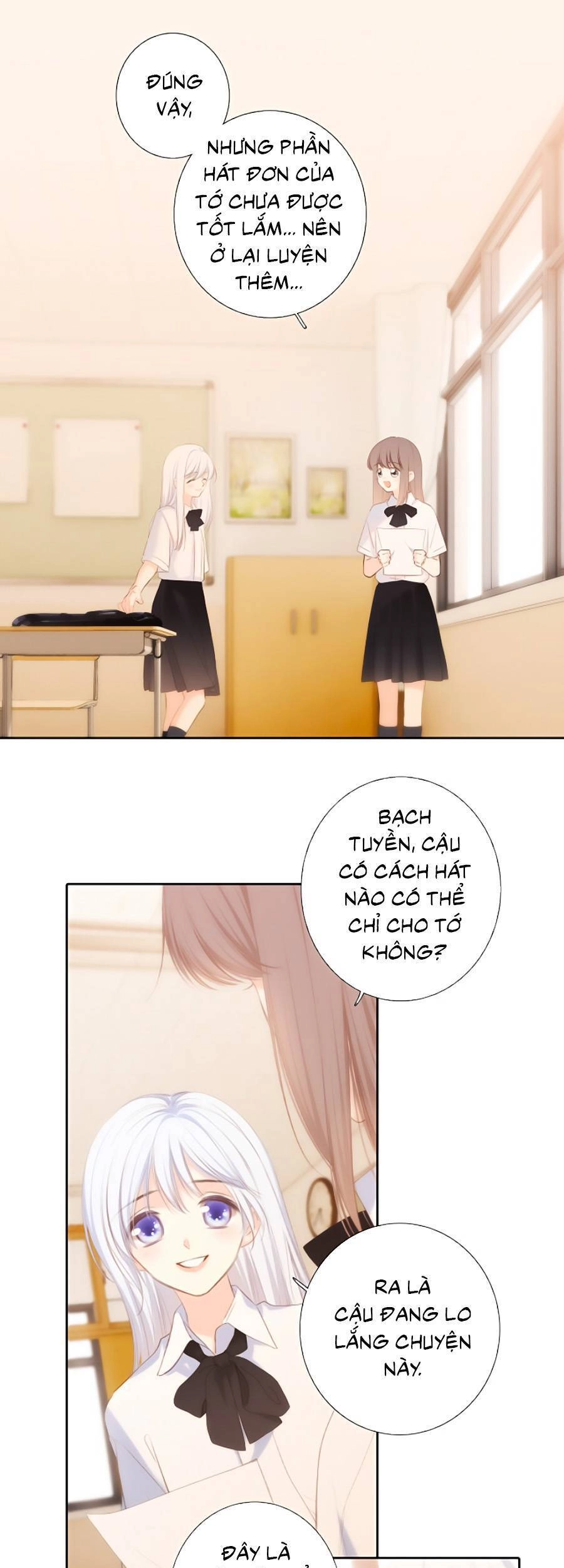 Con Tim Rung Động 3 Chapter 36.1 - 5