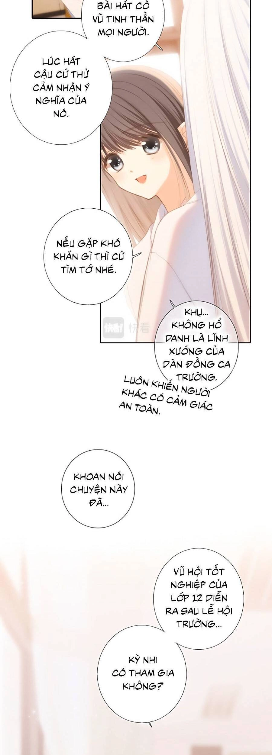 Con Tim Rung Động 3 Chapter 36.1 - 6