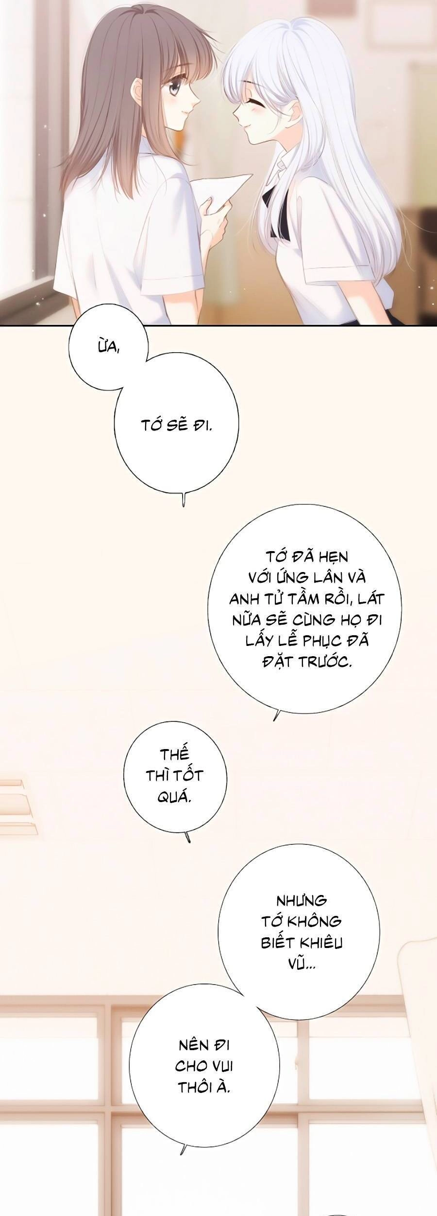 Con Tim Rung Động 3 Chapter 36.1 - 7