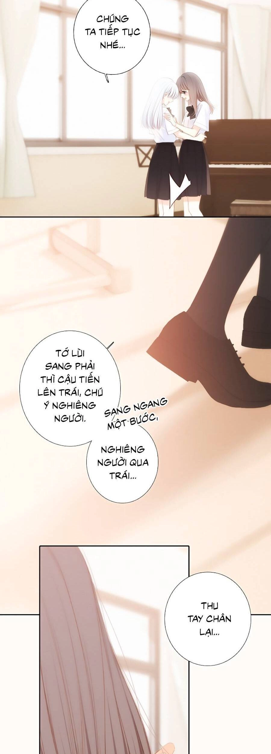 Con Tim Rung Động 3 Chapter 36.1 - 10