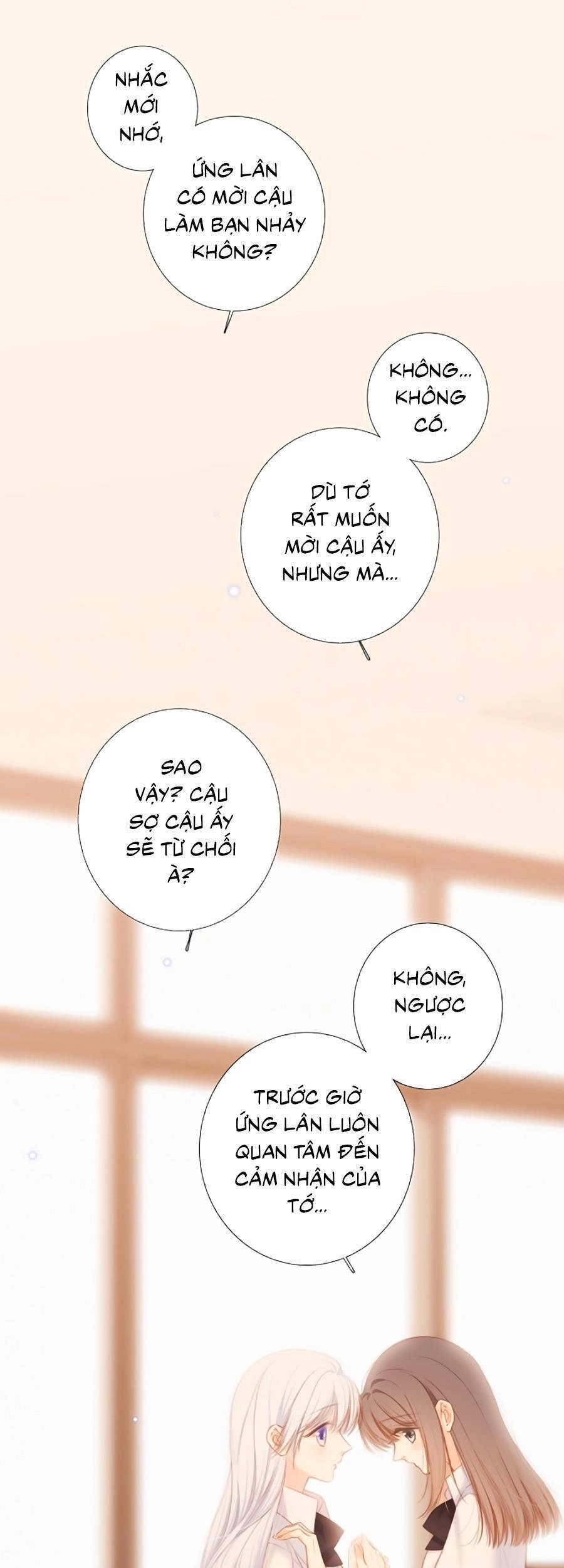 Con Tim Rung Động 3 Chapter 36.1 - 13