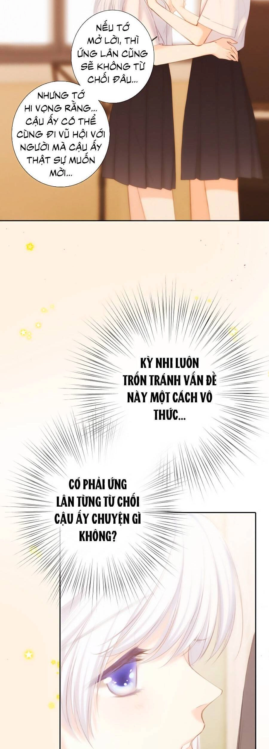 Con Tim Rung Động 3 Chapter 36.1 - 14