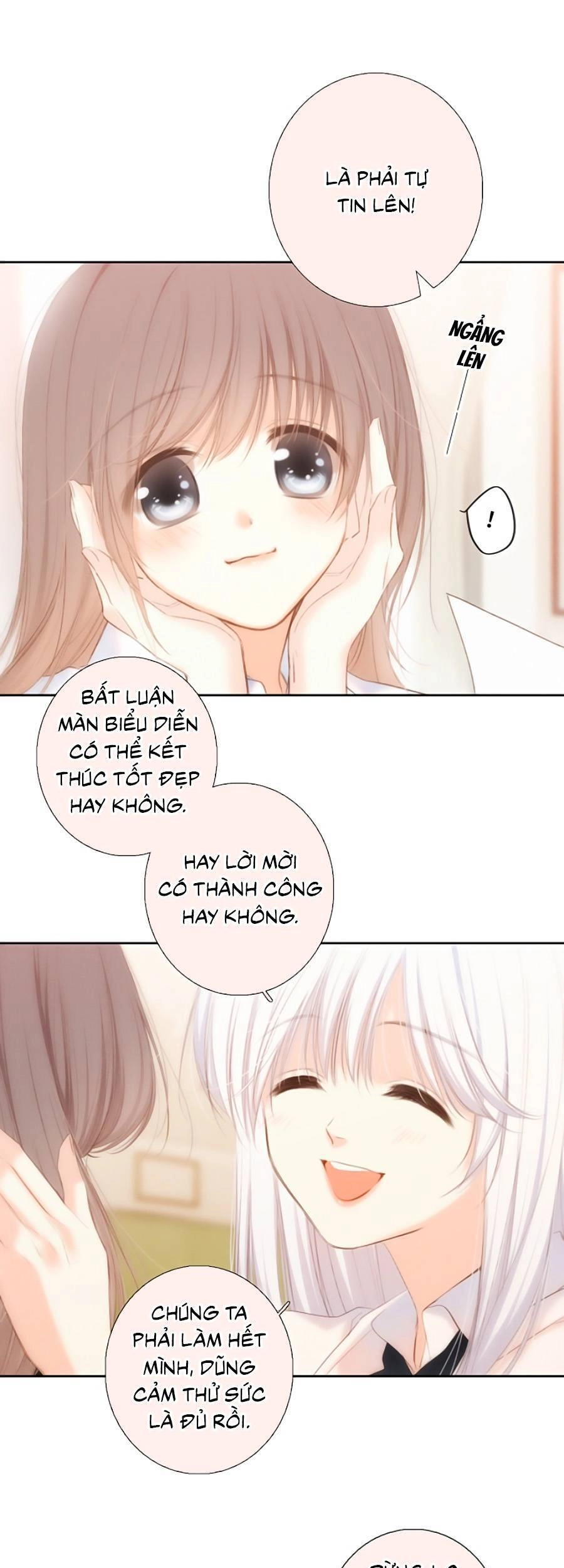 Con Tim Rung Động 3 Chapter 36.1 - 17