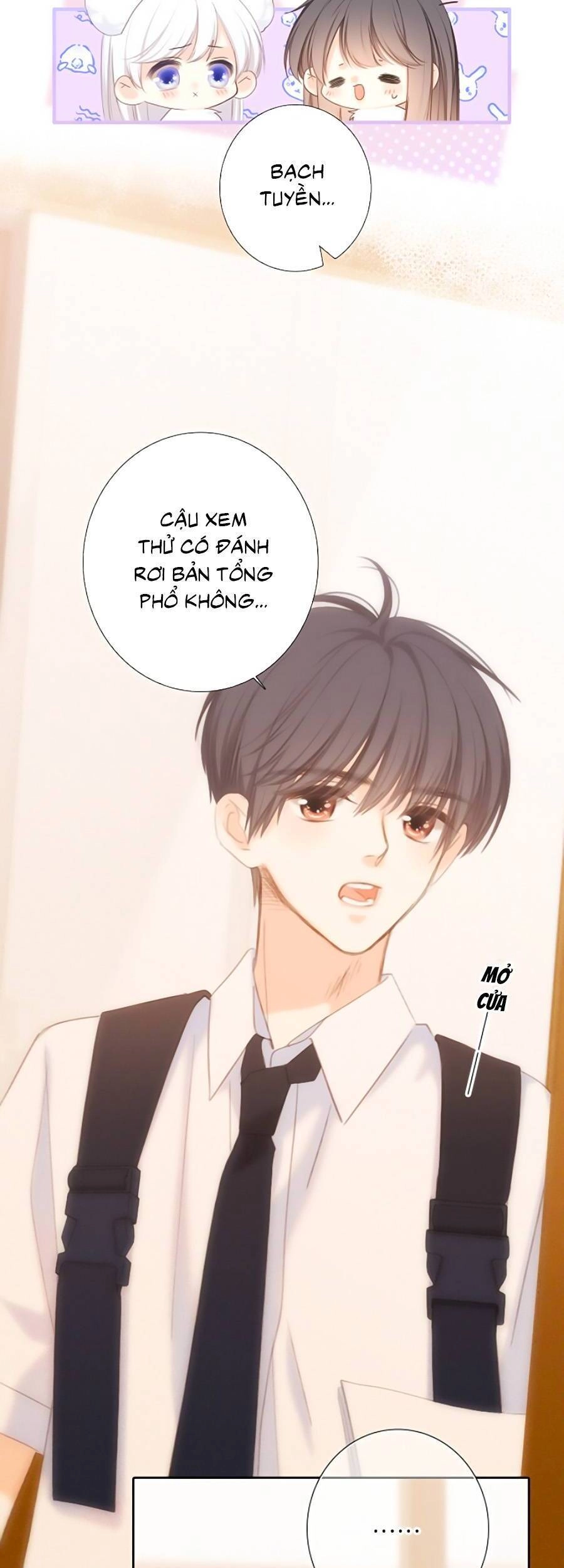 Con Tim Rung Động 3 Chapter 36.1 - 19