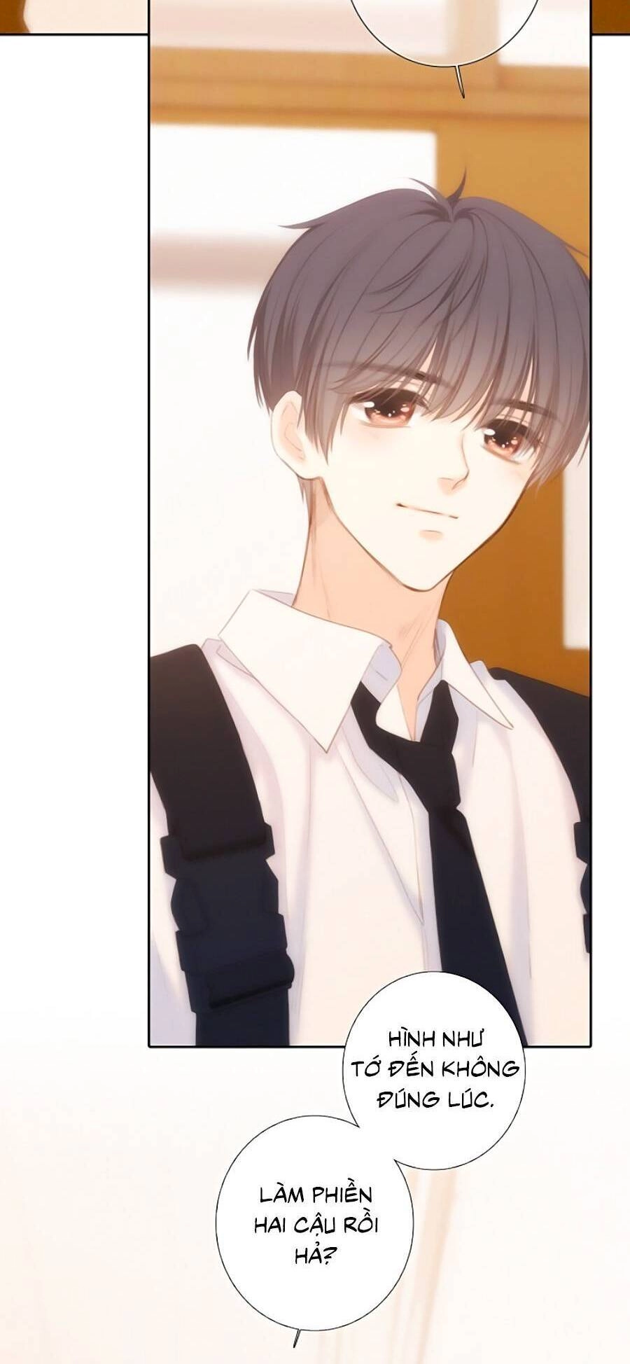 Con Tim Rung Động 3 Chapter 36.1 - 20