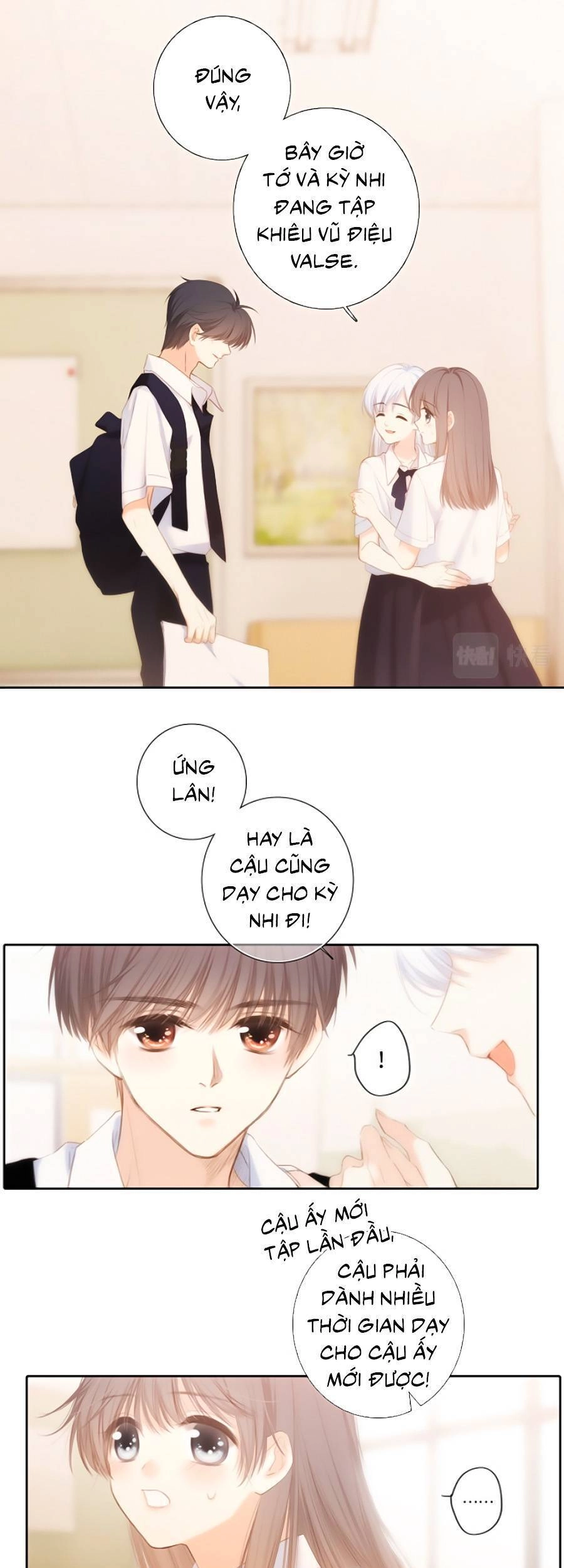 Con Tim Rung Động 3 Chapter 36.1 - 21