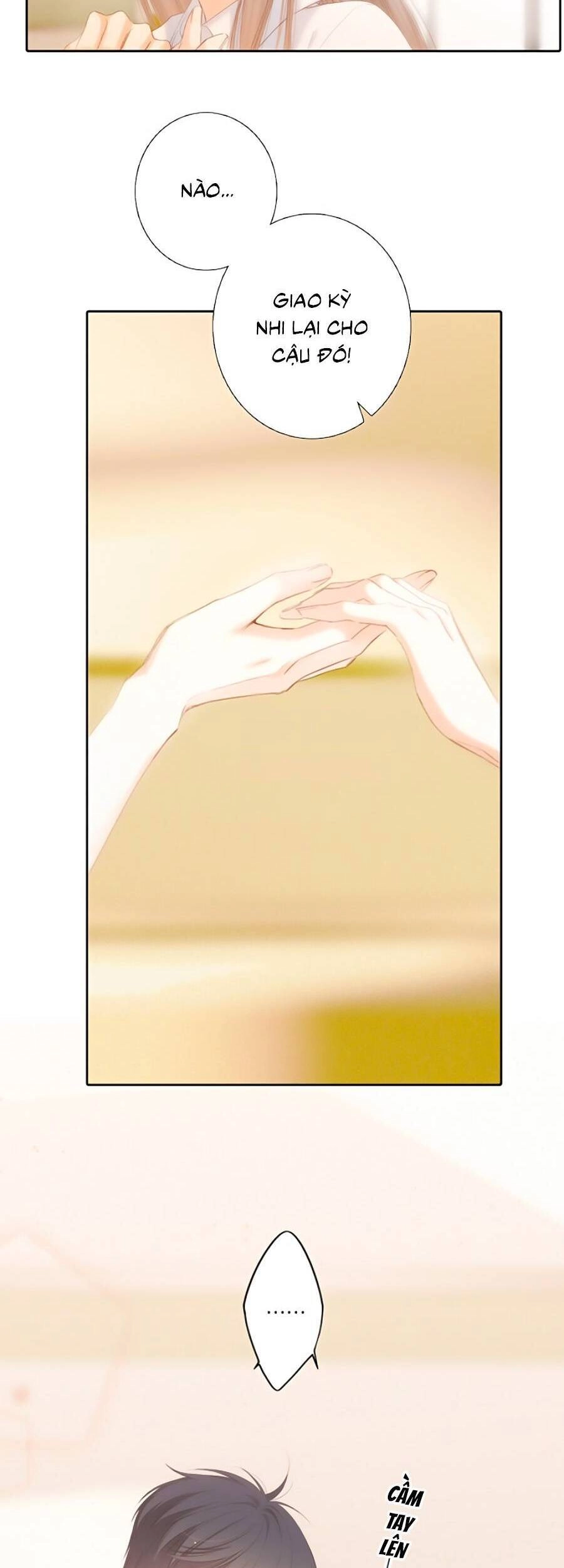 Con Tim Rung Động 3 Chapter 36.1 - 22