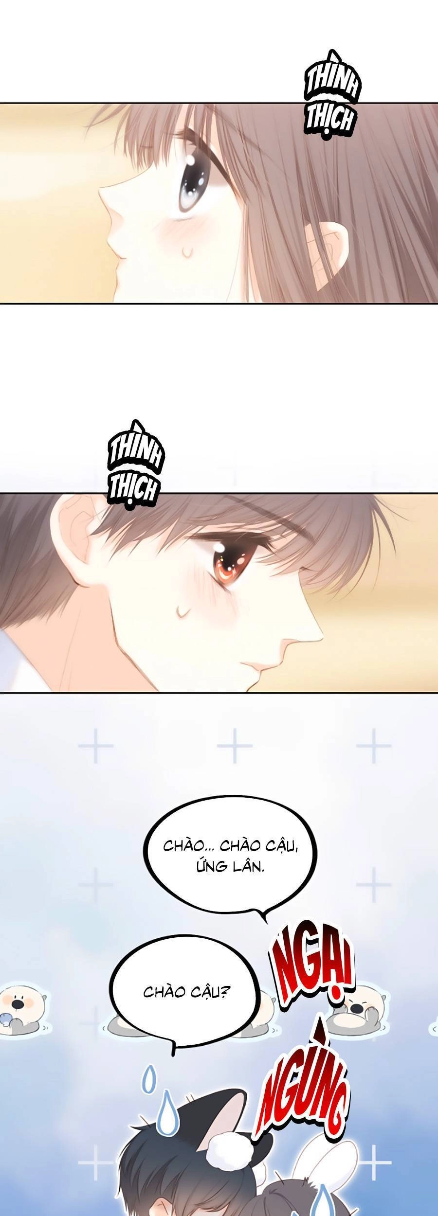 Con Tim Rung Động 3 Chapter 36.1 - 24