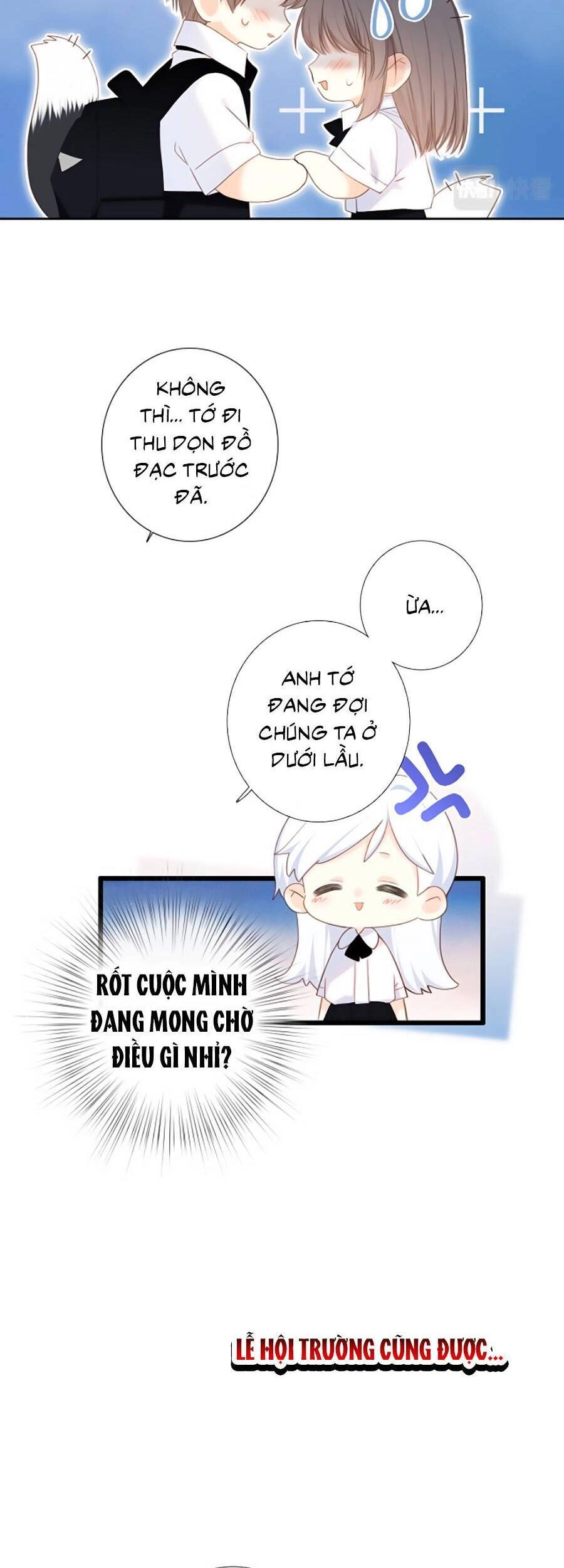 Con Tim Rung Động 3 Chapter 36.1 - 25