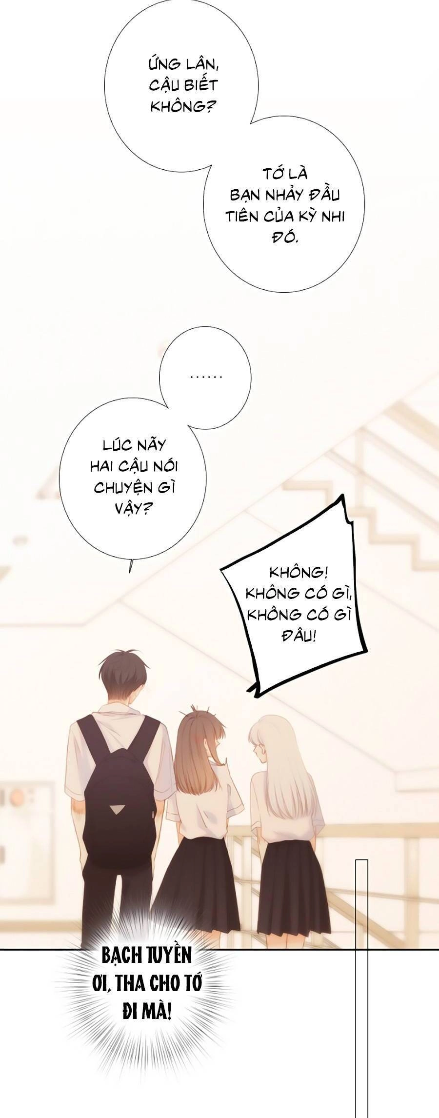 Con Tim Rung Động 3 Chapter 36.1 - 26