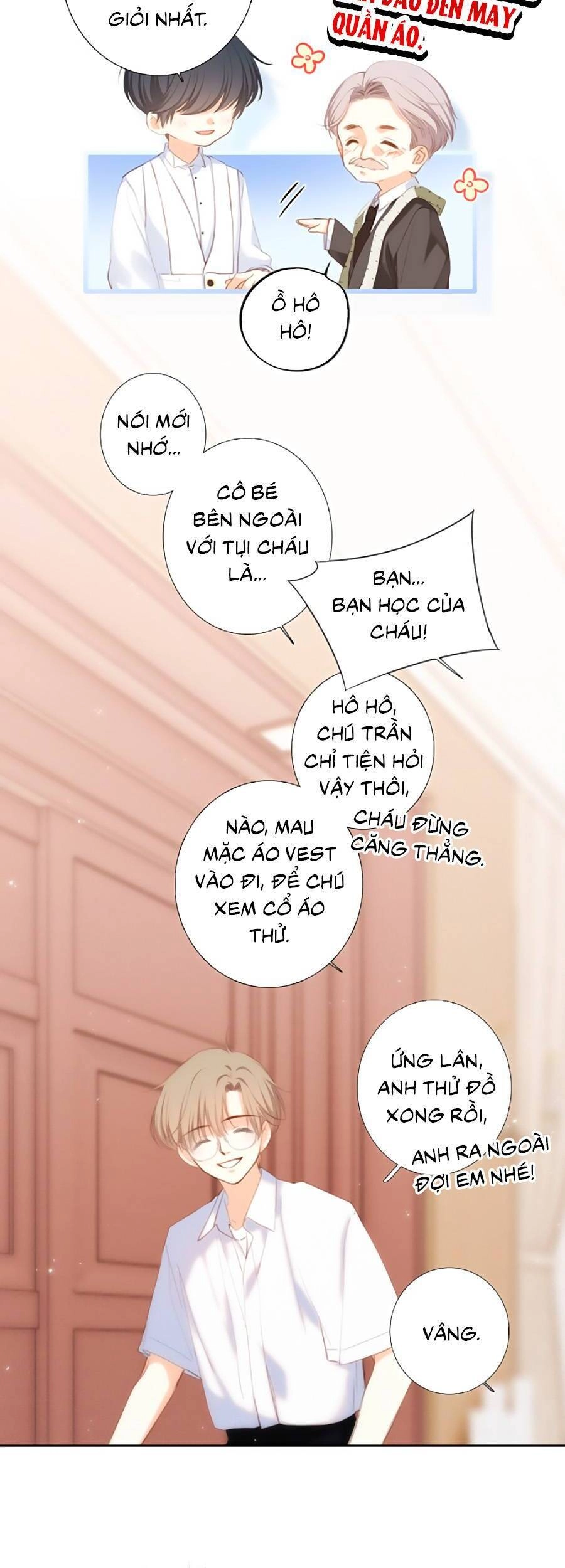 Con Tim Rung Động 3 Chapter 36.2 - 5