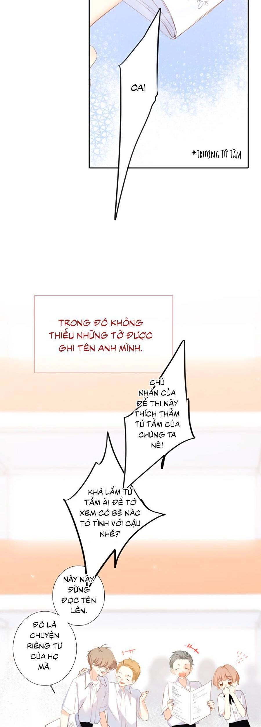 Con Tim Rung Động 3 Chapter 36.2 - 39