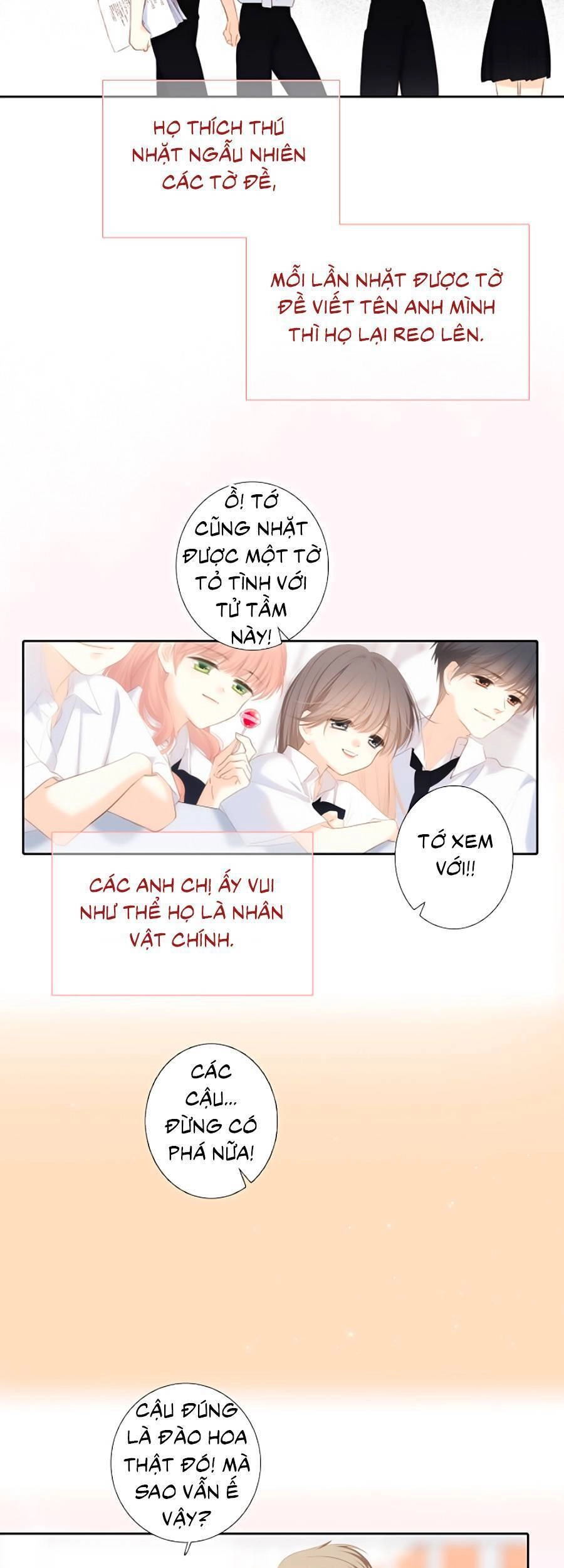 Con Tim Rung Động 3 Chapter 36.2 - 40