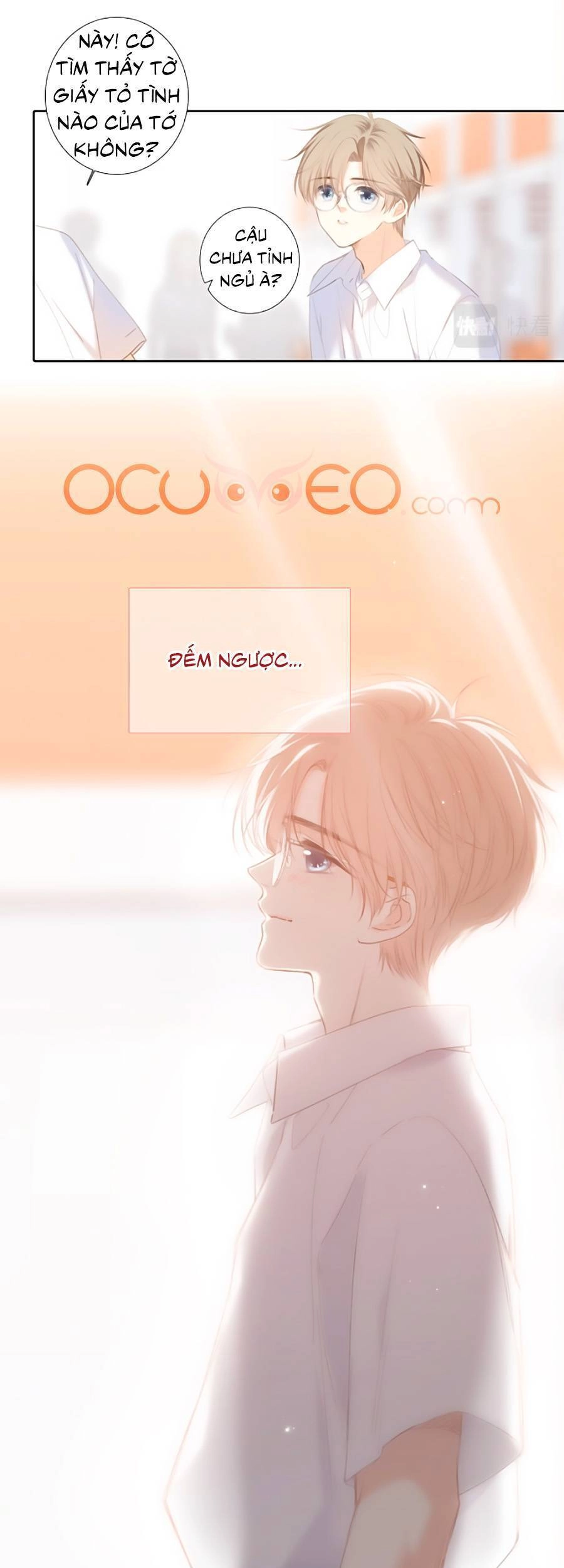 Con Tim Rung Động 3 Chapter 36.2 - 42
