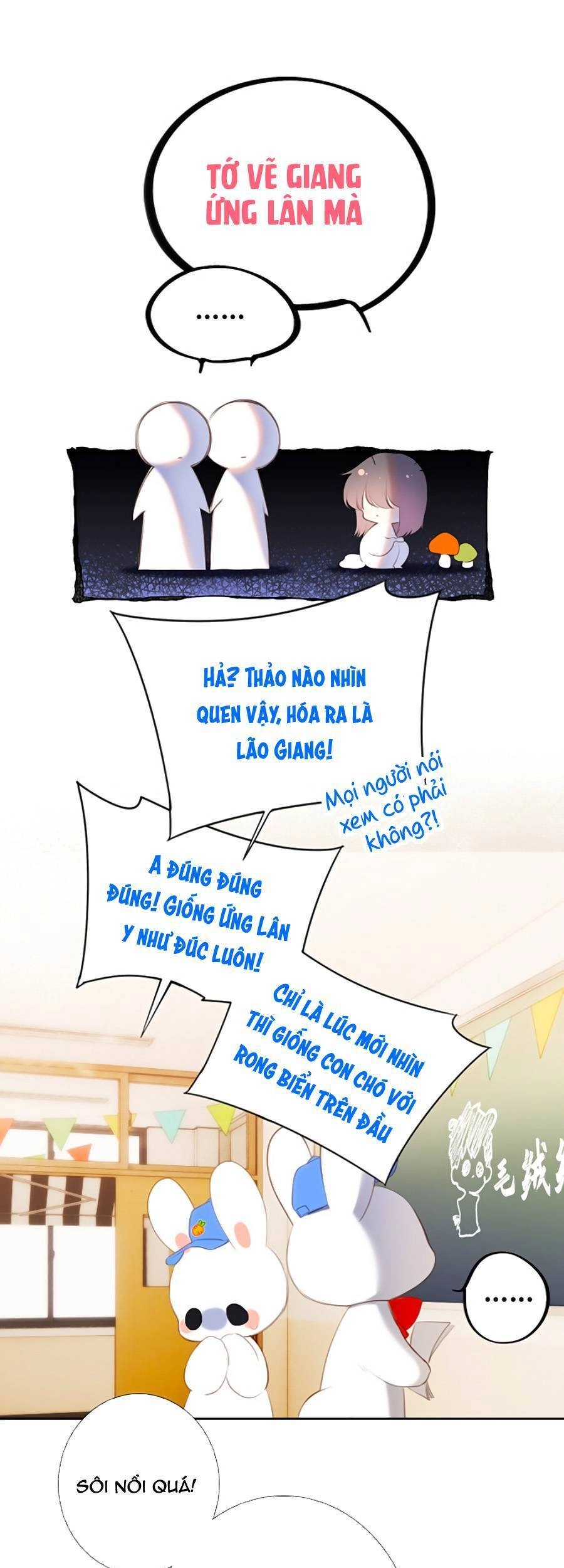 Con Tim Rung Động 3 Chapter 37 - 14