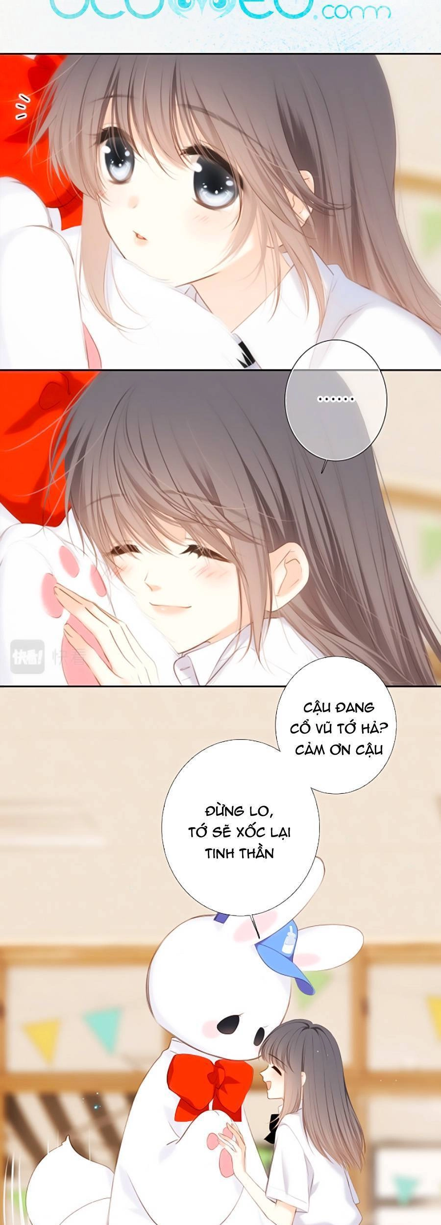 Con Tim Rung Động 3 Chapter 37 - 25