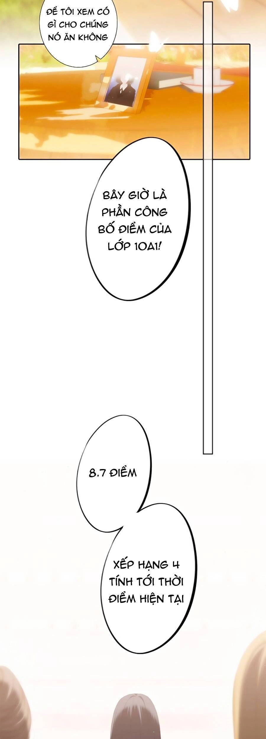 Con Tim Rung Động 3 Chapter 37 - 49