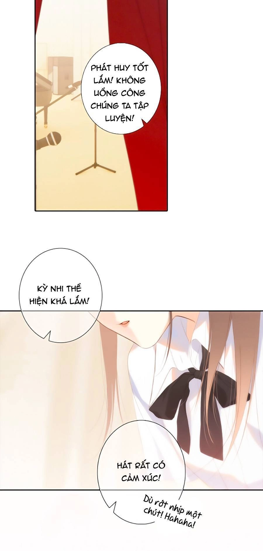 Con Tim Rung Động 3 Chapter 37 - 51