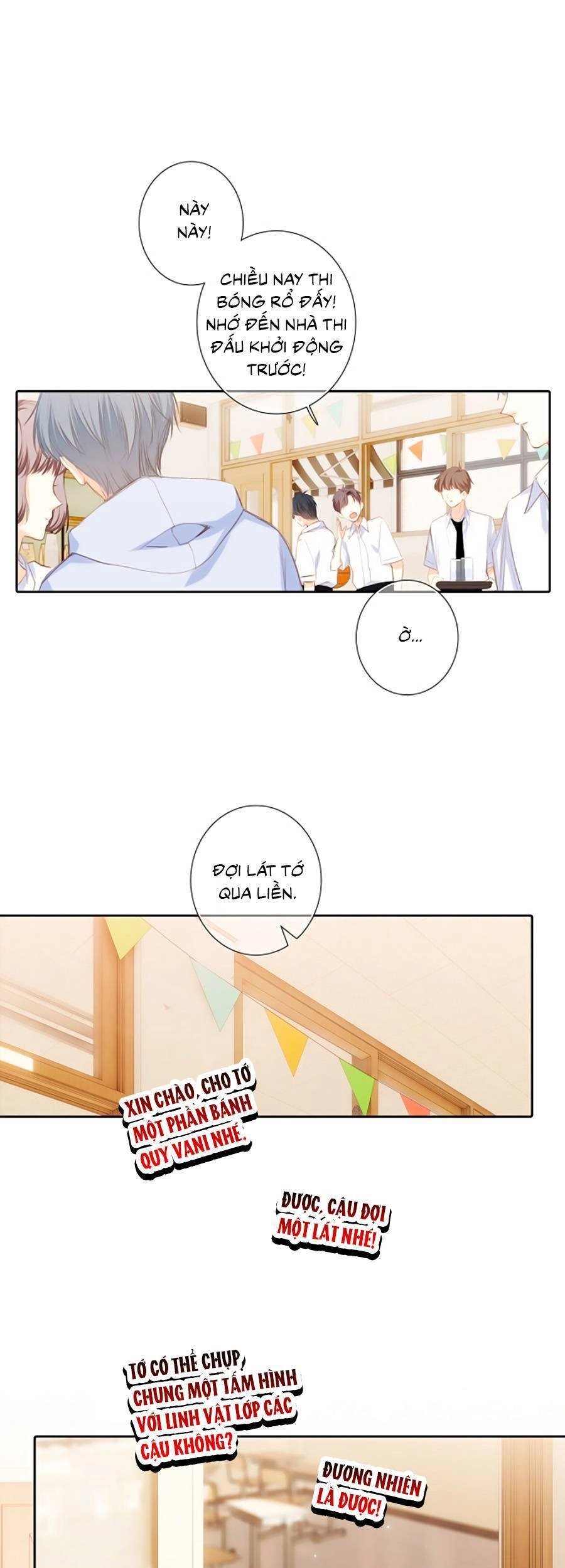 Con Tim Rung Động 3 Chapter 38 - 3