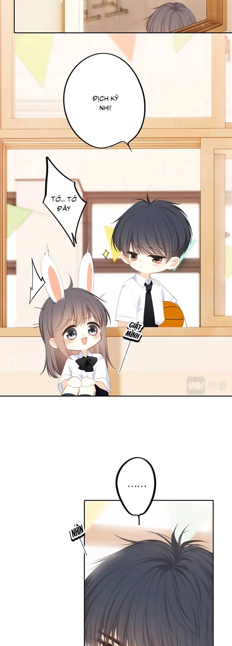 Con Tim Rung Động 3 Chapter 38 - 4