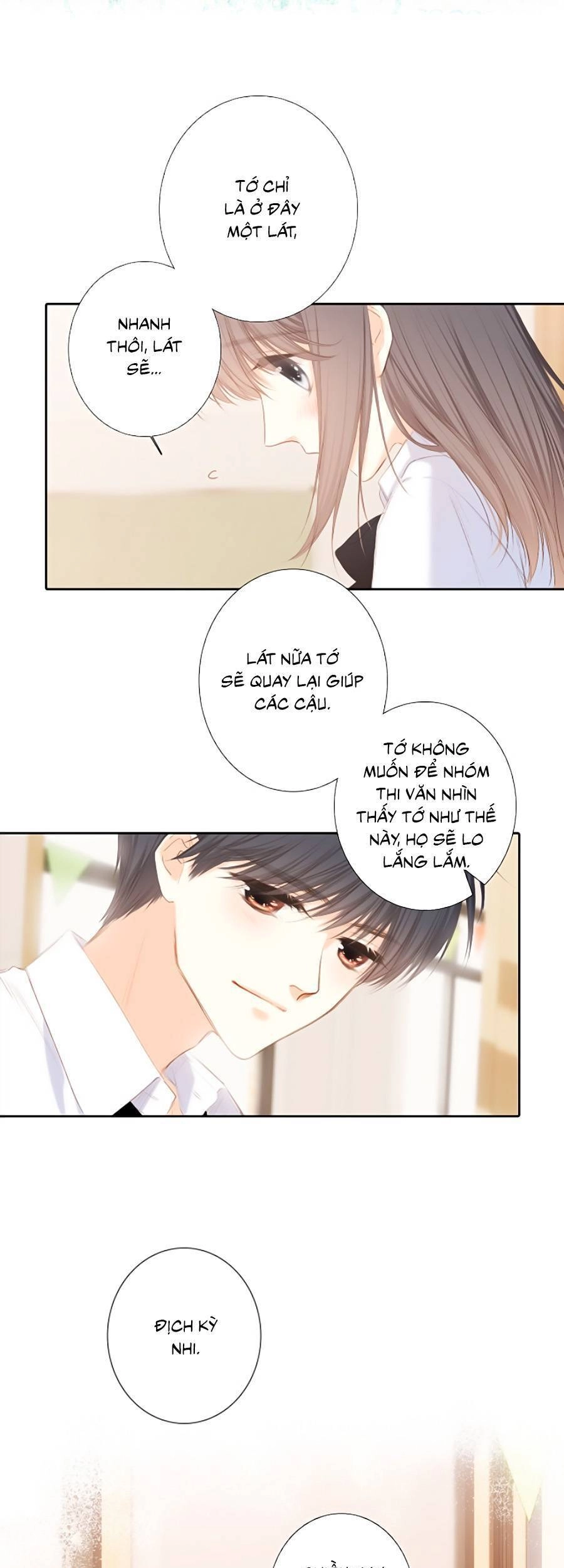 Con Tim Rung Động 3 Chapter 38 - 7