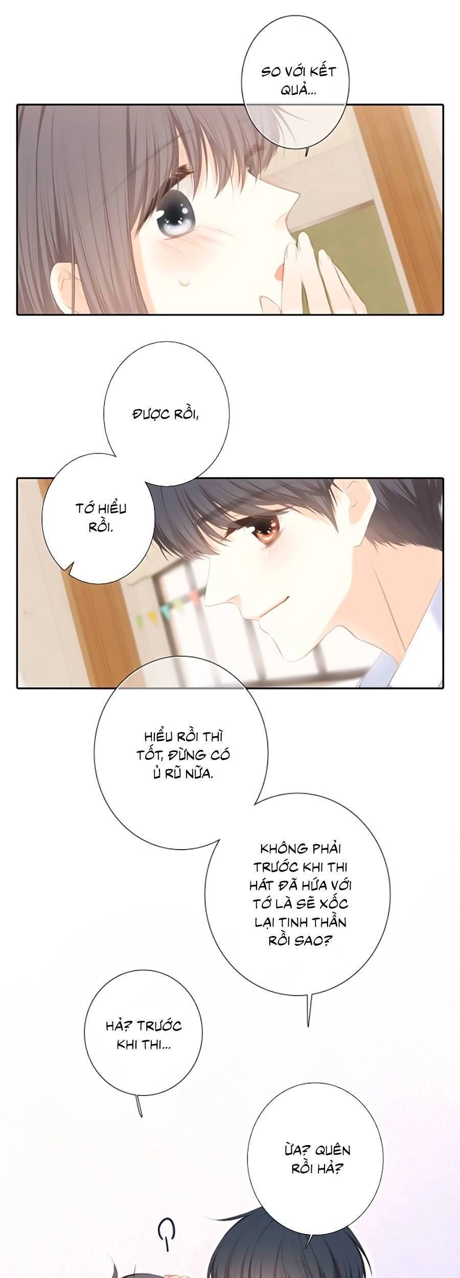 Con Tim Rung Động 3 Chapter 38 - 9