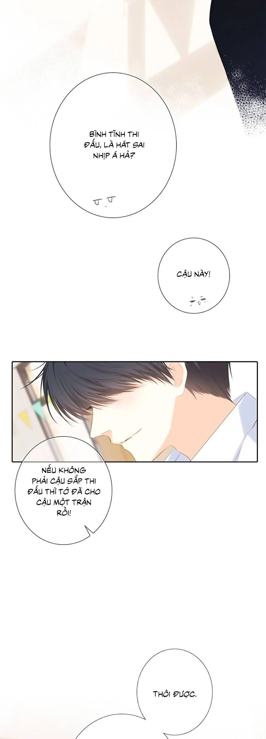 Con Tim Rung Động 3 Chapter 38 - 14