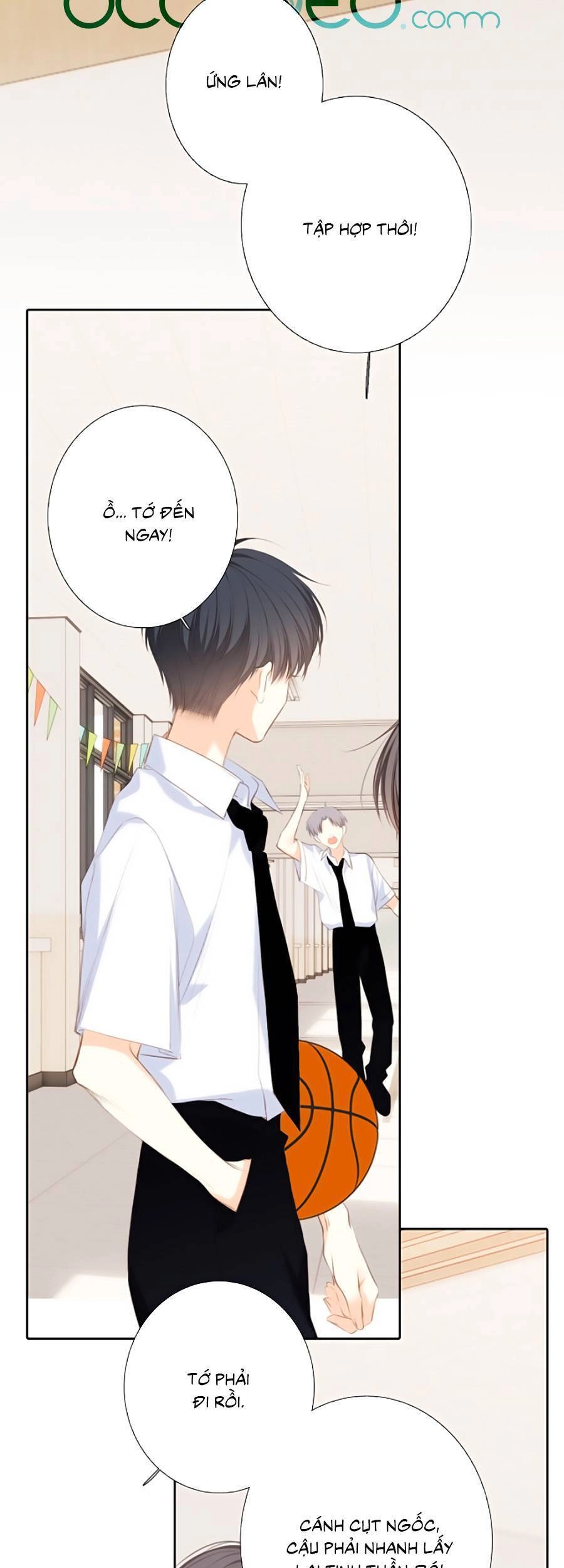 Con Tim Rung Động 3 Chapter 38 - 17