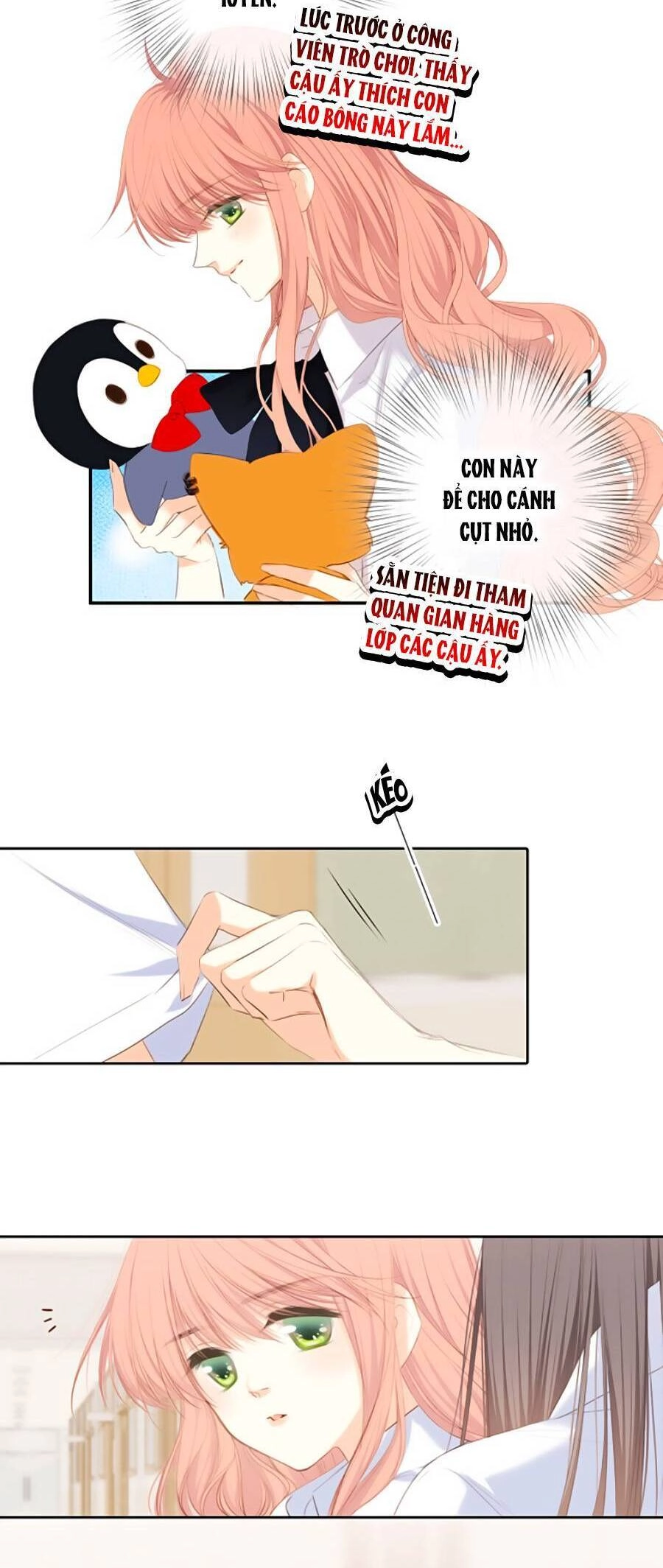 Con Tim Rung Động 3 Chapter 38 - 22