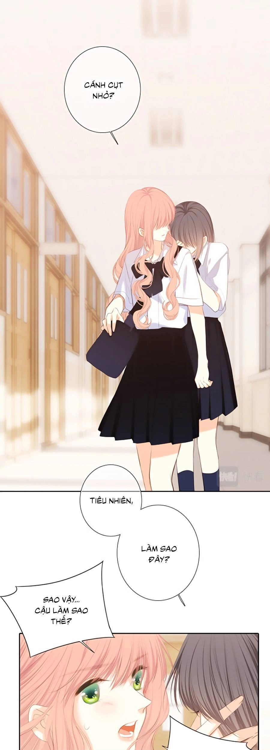 Con Tim Rung Động 3 Chapter 38 - 23