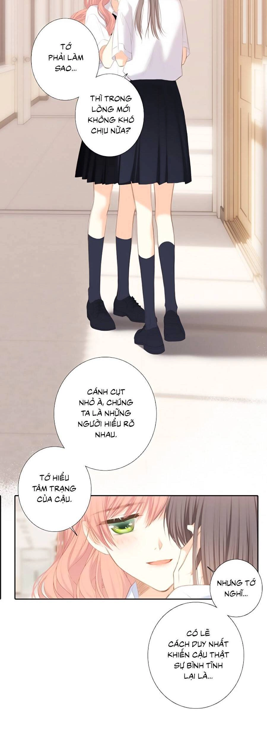 Con Tim Rung Động 3 Chapter 38 - 27