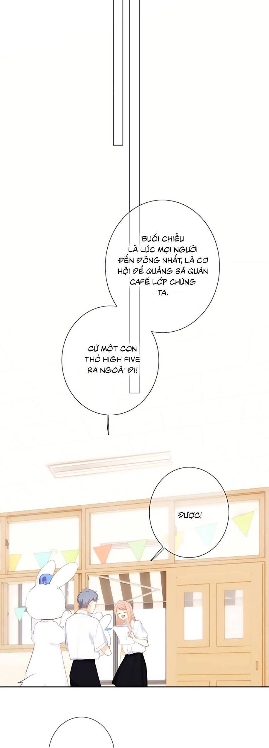 Con Tim Rung Động 3 Chapter 38 - 29