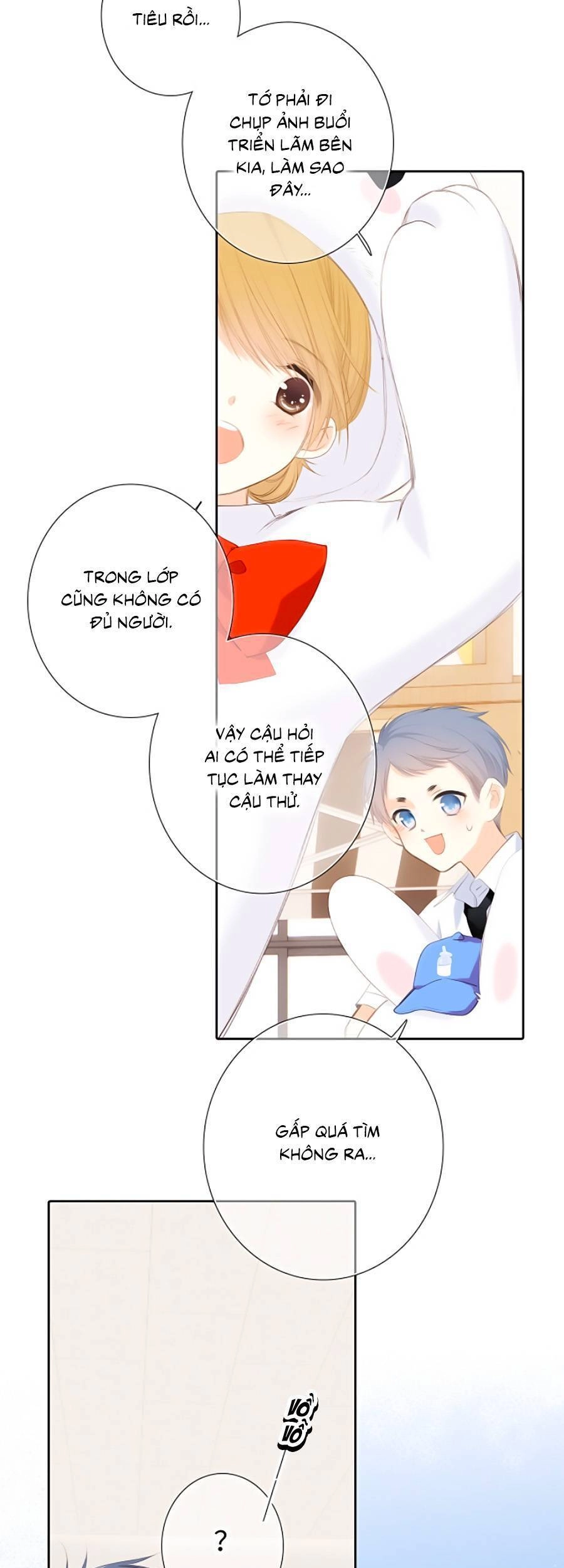 Con Tim Rung Động 3 Chapter 38 - 30