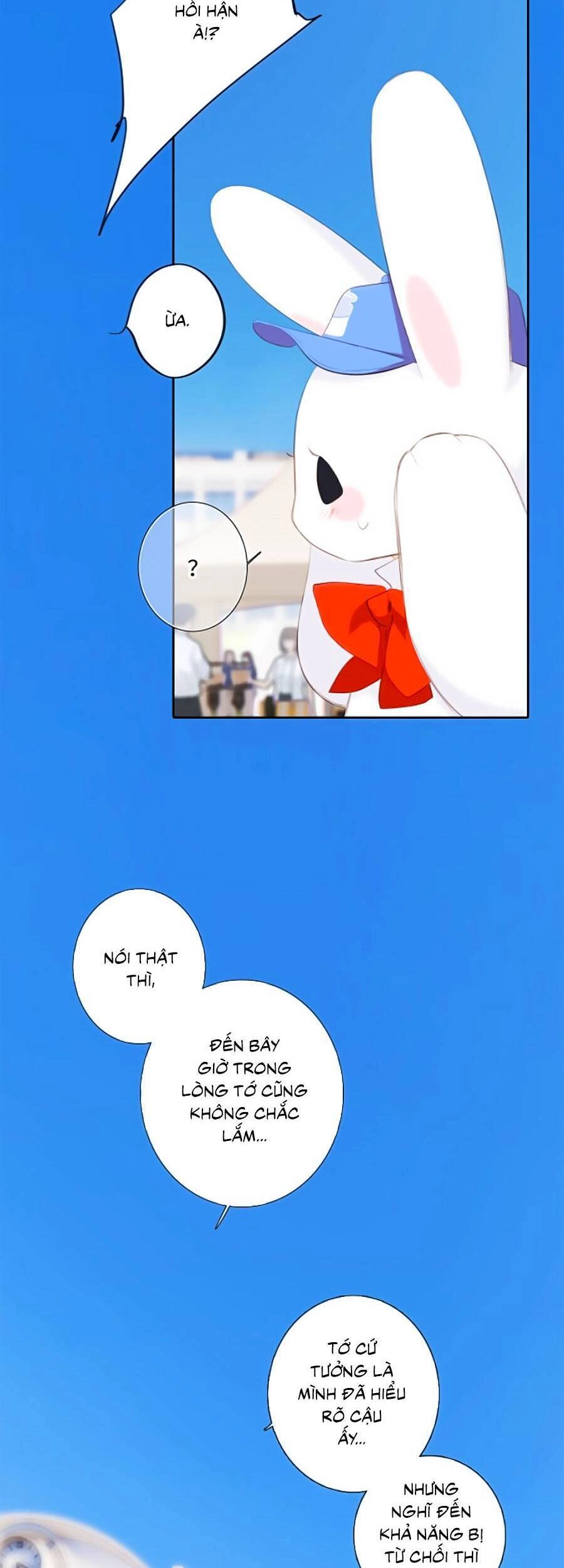 Con Tim Rung Động 3 Chapter 38 - 35