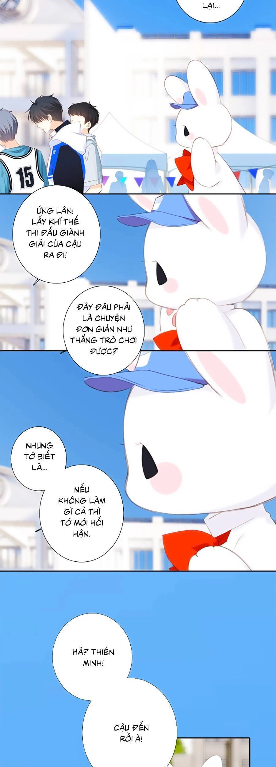 Con Tim Rung Động 3 Chapter 38 - 36